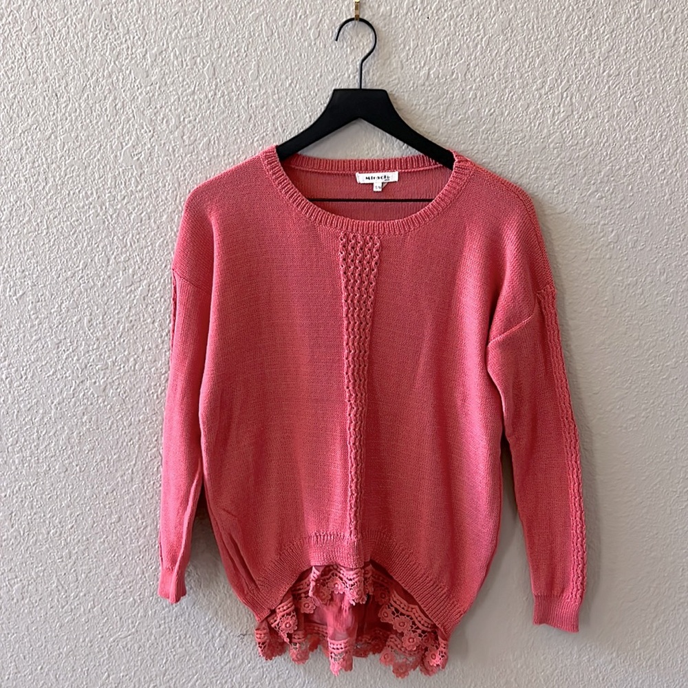 Miracle USA Sweater - Small
